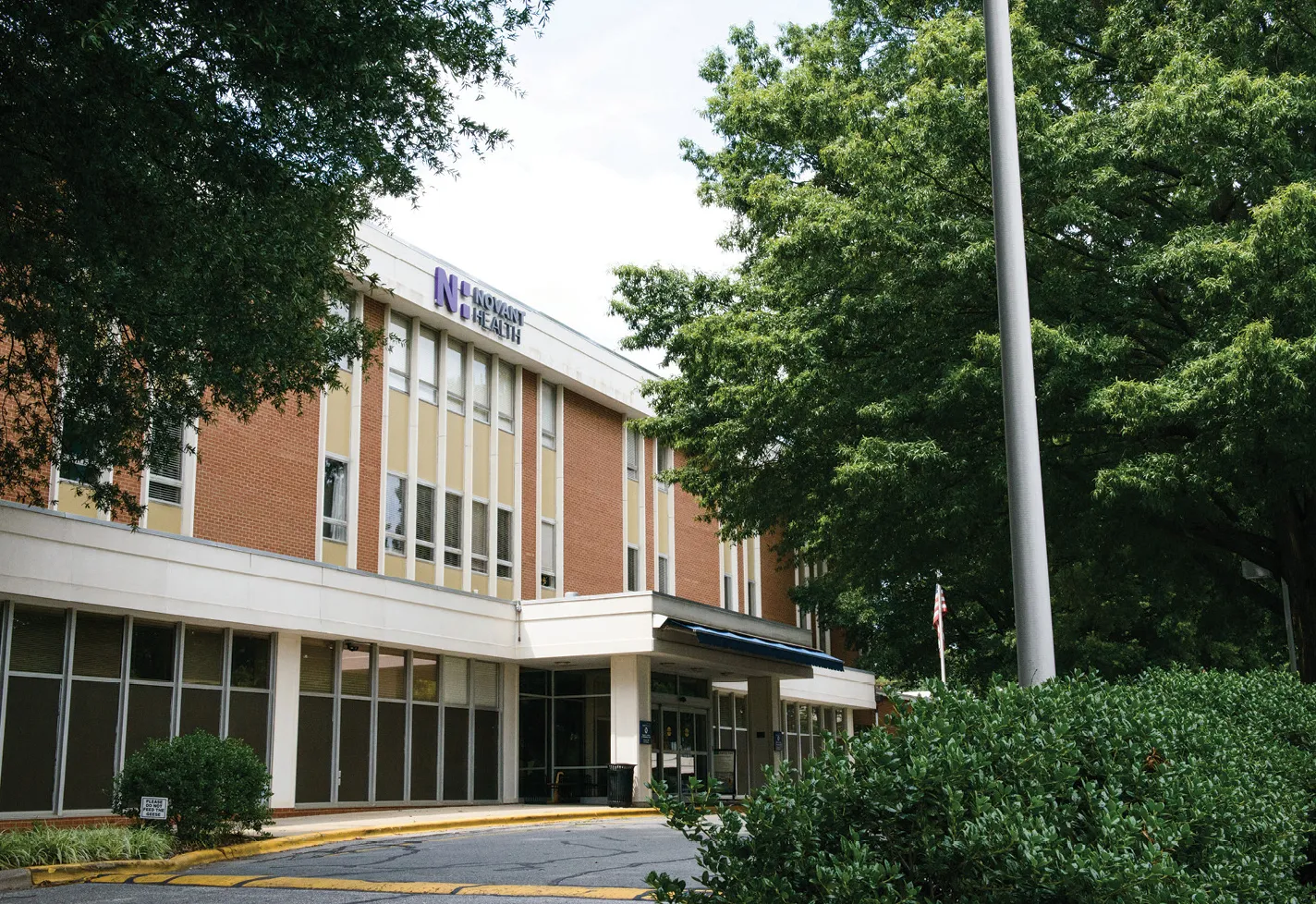 Novant Health Medical Park Hospital